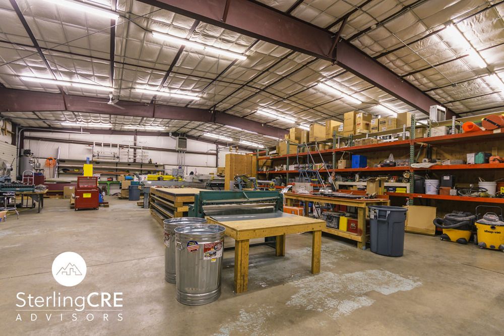 Flynn Ln Flex/Warehouse Space: 4025 Flynn Lane, Missoula, MT 59808